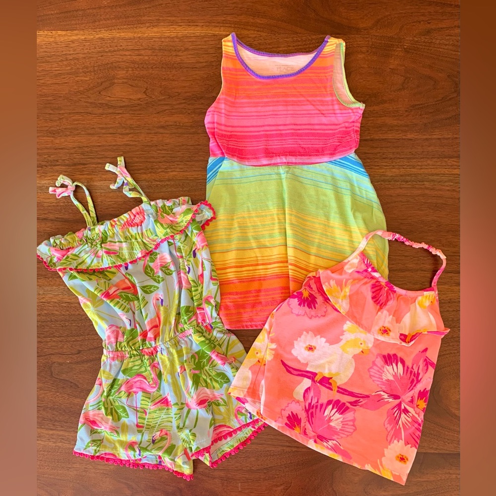 Set of Girl’s Cothes Size 3t | Children’s Place brand